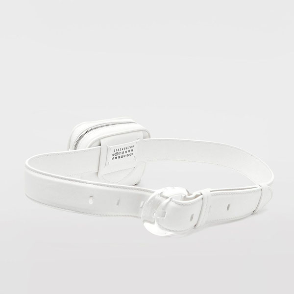 メゾンマルジェラ コピー◆Glam Slam ミニ バムバッグ